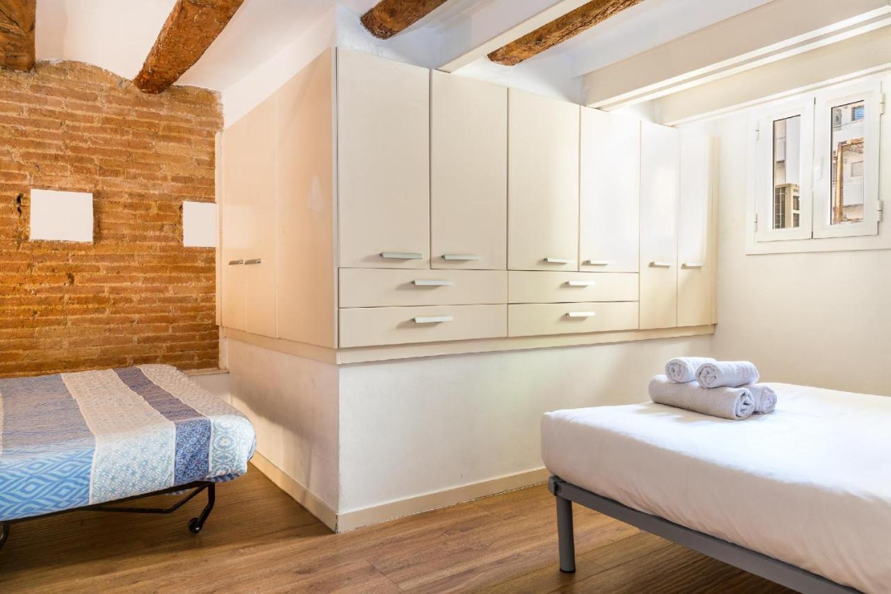 ברצלונה Fridays Flats Dreamy Duplex - Stylish Beach Loft מראה חיצוני תמונה