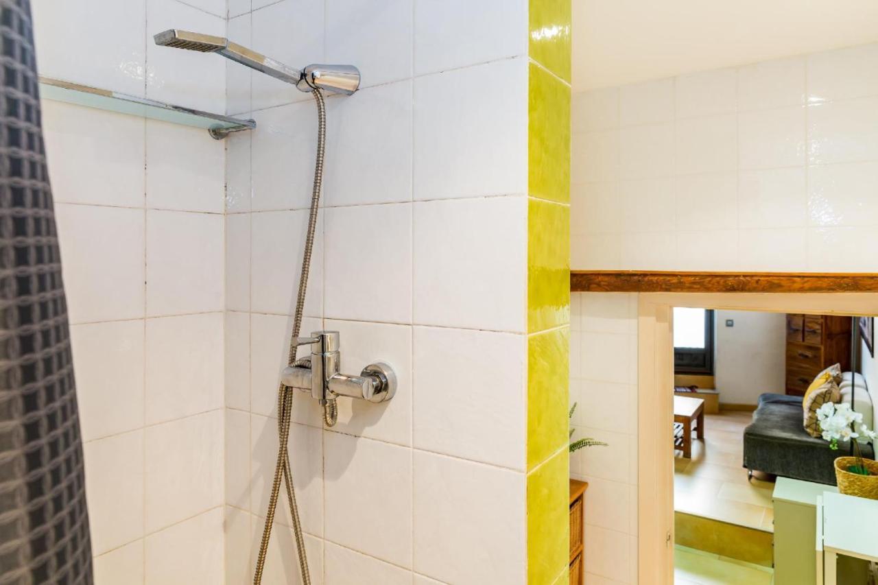 ברצלונה Fridays Flats Dreamy Duplex - Stylish Beach Loft מראה חיצוני תמונה