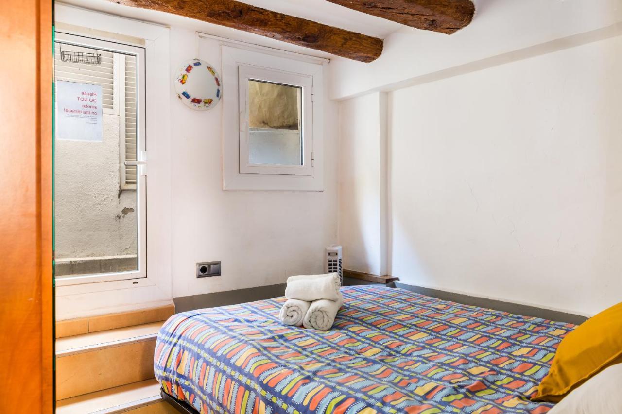 ברצלונה Fridays Flats Dreamy Duplex - Stylish Beach Loft מראה חיצוני תמונה
