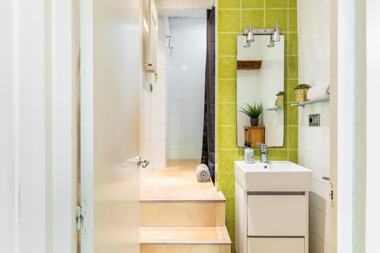 ברצלונה Fridays Flats Dreamy Duplex - Stylish Beach Loft מראה חיצוני תמונה